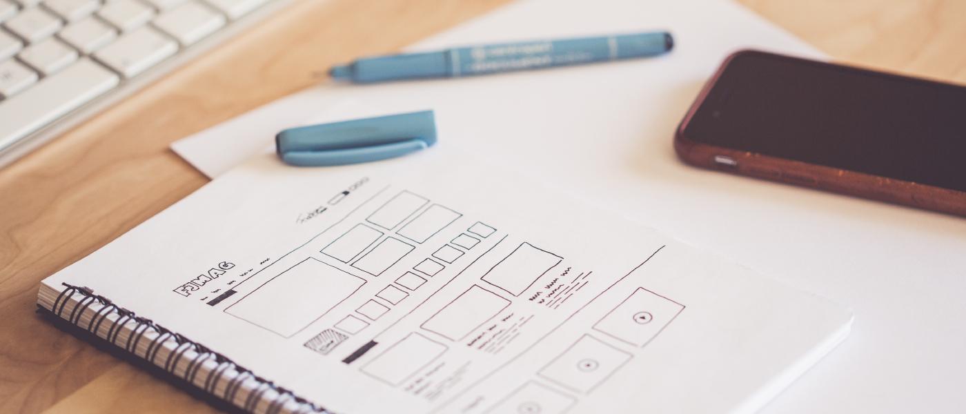 Why start software with wireframes