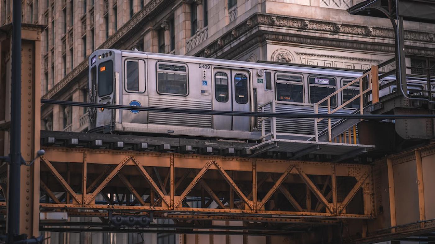 Real Time Train Tracker